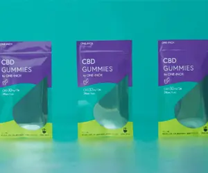 ONE INCHのCBD GUMMIES