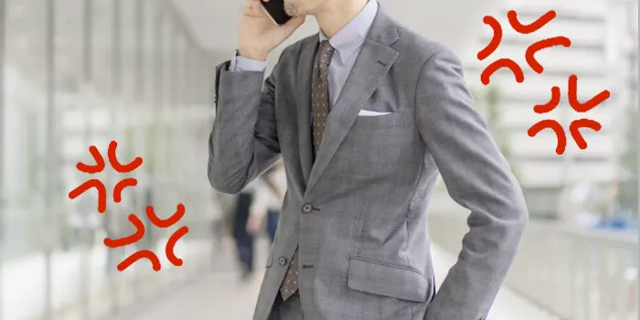 クレーム・苦情を入れる時の伝え方