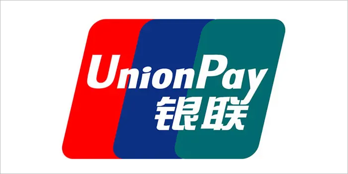 銀聯カードロゴ