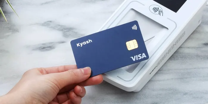 kyash使用イメージ画像