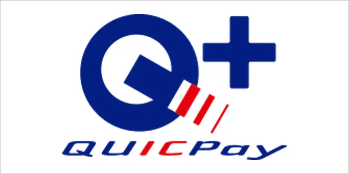 クイックペイのロゴ