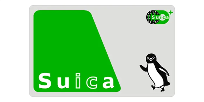 suicaカード