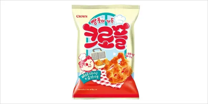 クロプルの画像