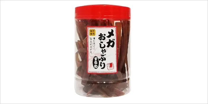 メガおしゃぶりするめの画像