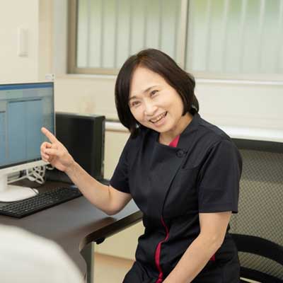 たいや内科クリニック管理栄養士 林安津美