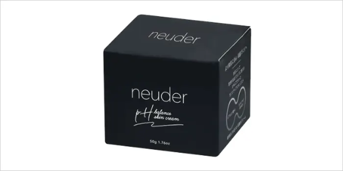 pHセンシティブスキンクリームの画像