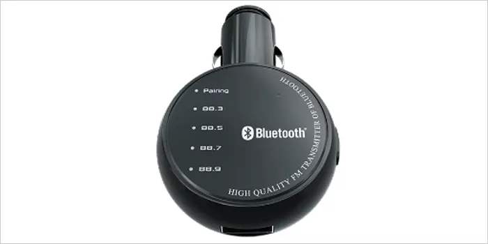 ワイヤレスFMトランスミッター