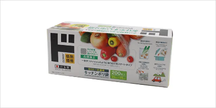 キッチンポリ袋