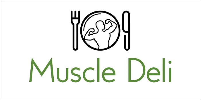 マッスルデリのロゴ画像