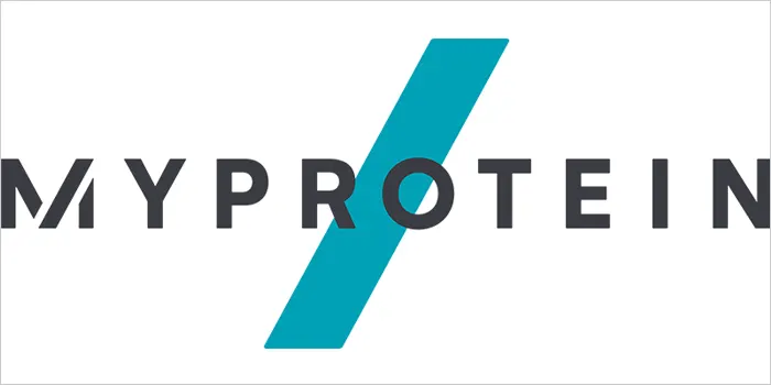 マイプロテインのロゴ画像