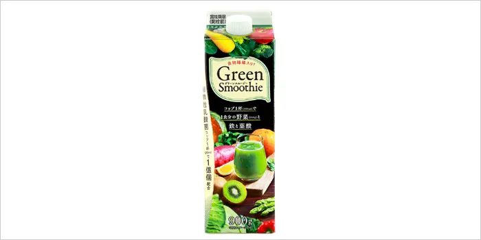 グリーンスムージー