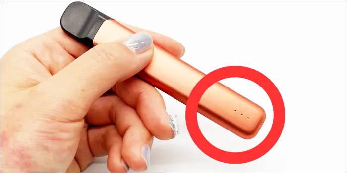 ドクターベイプ3本体の画像