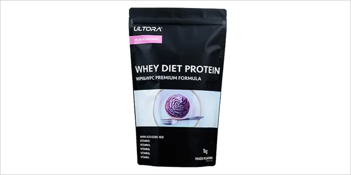 紫芋風味の商品画像