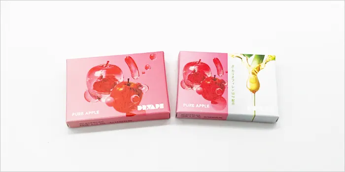 ピュアアップル