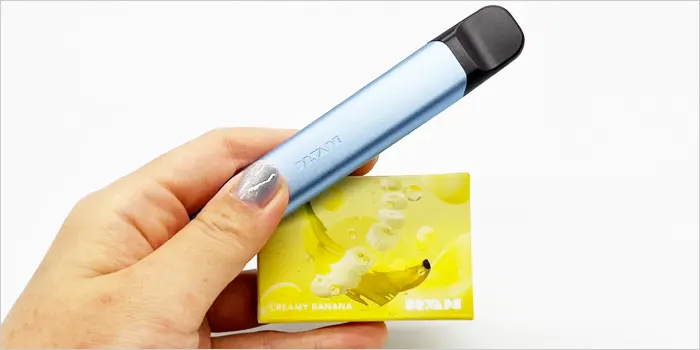 クリーミーバナナ