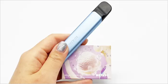 リラックスバニラ