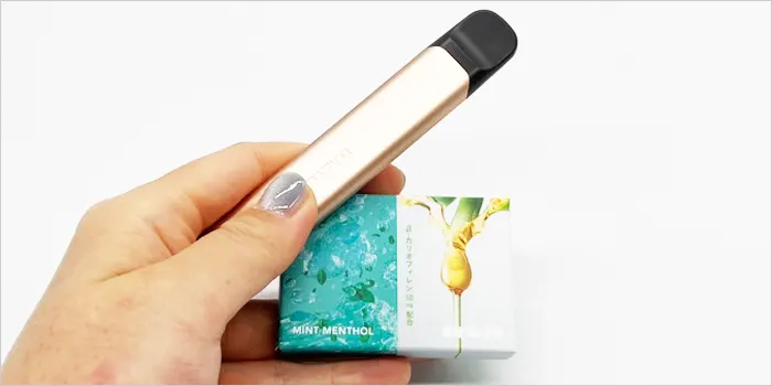 ミントメンソールβ