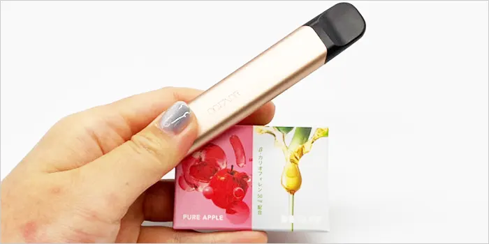 ピュアアップルβ