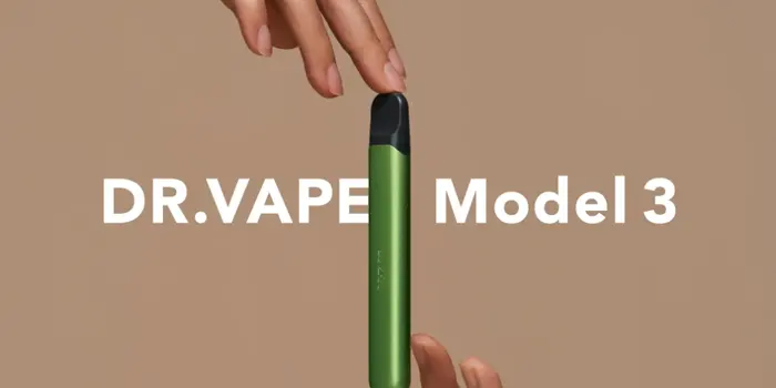 ドクターベイプ3のデバイス画像