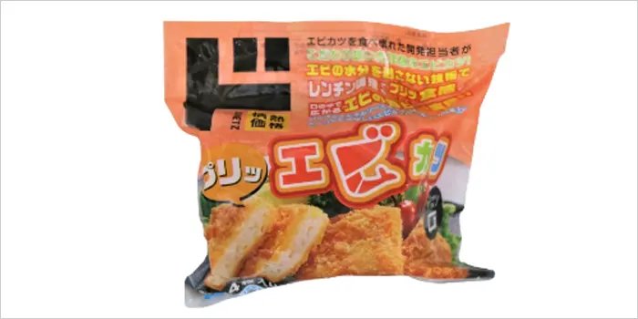 プリッエビカツの画像