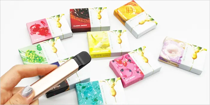 β‐カリオフィレン入りフレーバーの画像