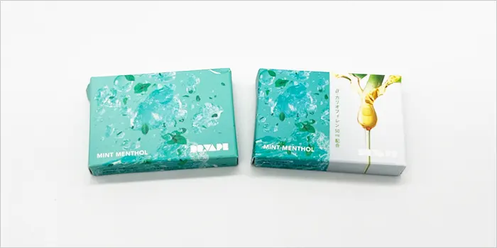 ミントメンソール