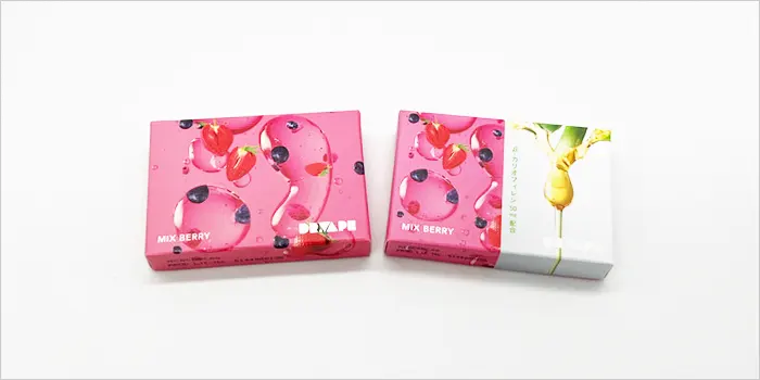 ミックスベリー