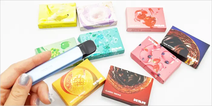 ベーシックフレーバーの画像