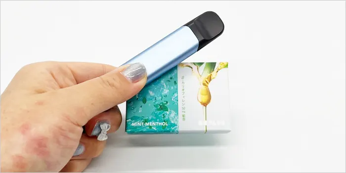 ミントメンソールβの画像