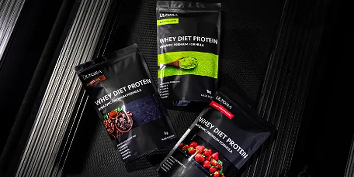 ホエイプロテインの商品画像