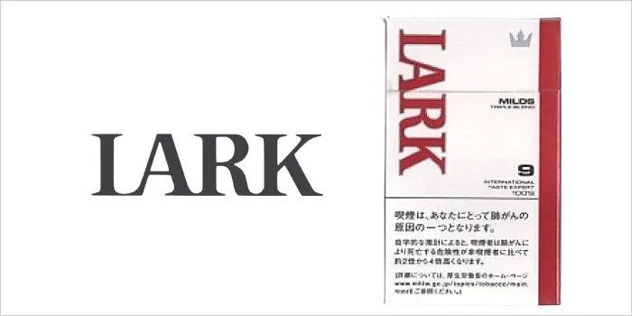 ラーク・マイルド・100・ボックス