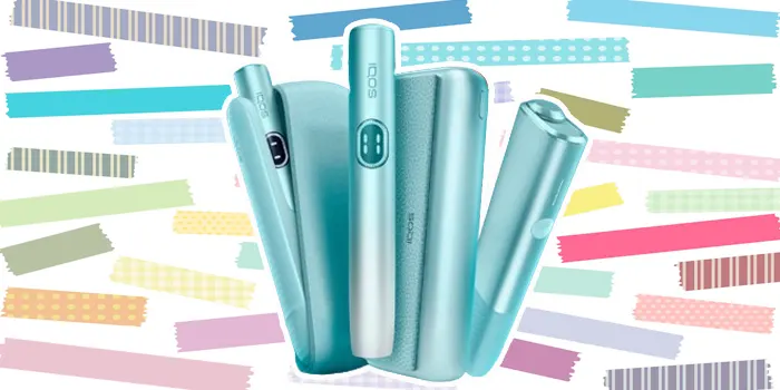 ドンキホーテで買えるアイコスの色