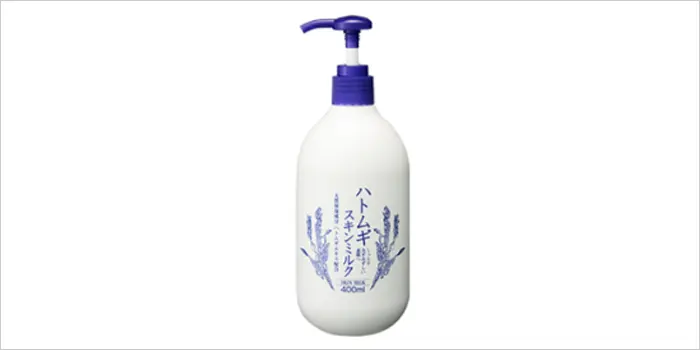 ハトムギスキンミルク