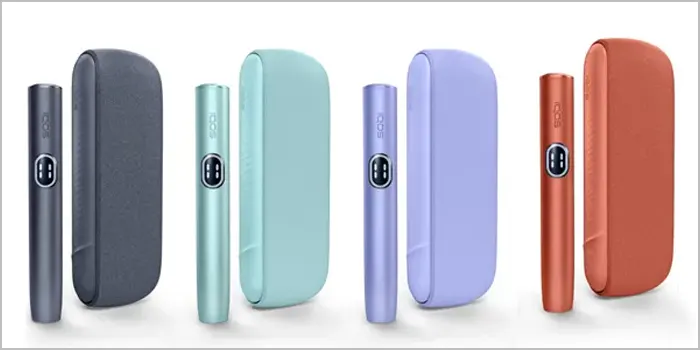 アイコスイルマアイの色