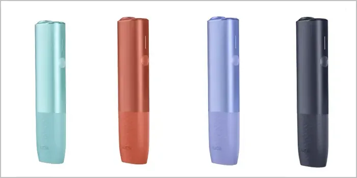 アイコスイルマアイワンの色