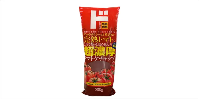 超濃厚トマトケチャップ