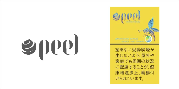 ピール・レモンハニー