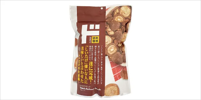 しいたけスナック