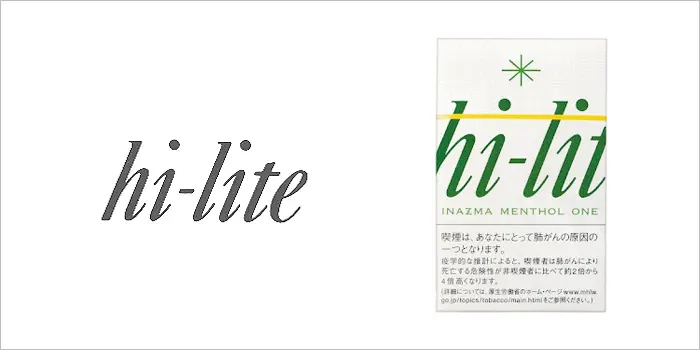 ハイライト・イナズマ・メンソール・1・ボックス