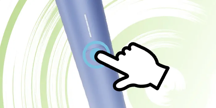 アイコスイルマアイワンのボタンの使い方