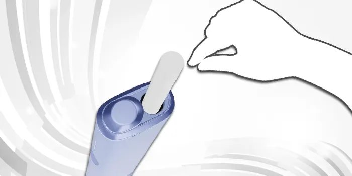 アイコスイルマアイワンの詰まったスティックの取り出し方