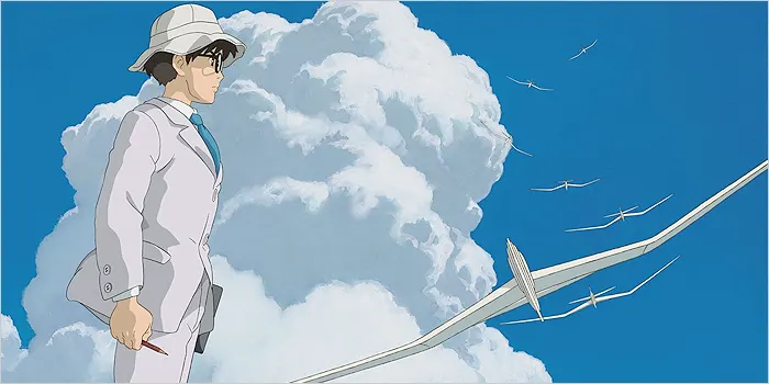 映画「風立ちぬ」