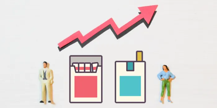 2024年のタバコ値上げ額