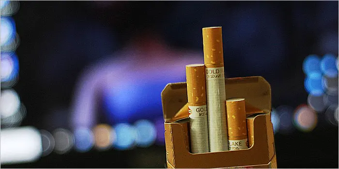 タバコのボックス