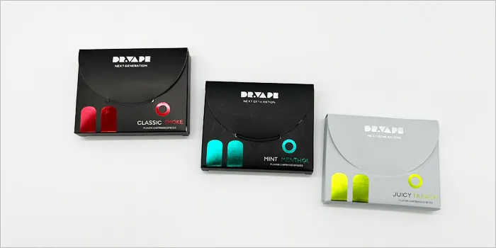 ドクターベイプ2のおすすめフレーバー