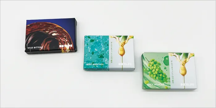 ドクターベイプ3のおすすめフレーバー