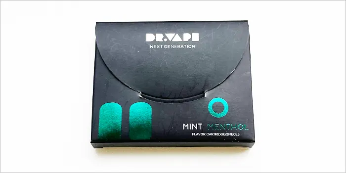 ミントメンソール