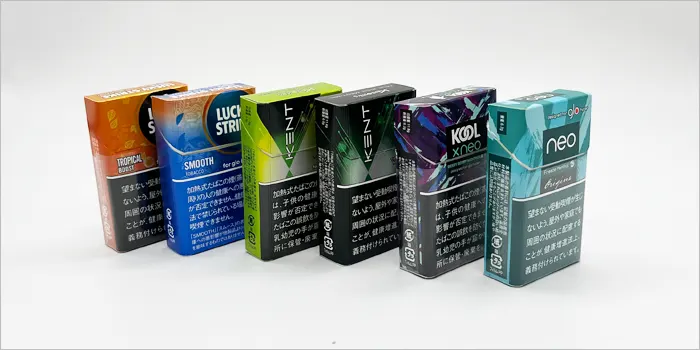 ラッキーストライク・ケント・ネオ