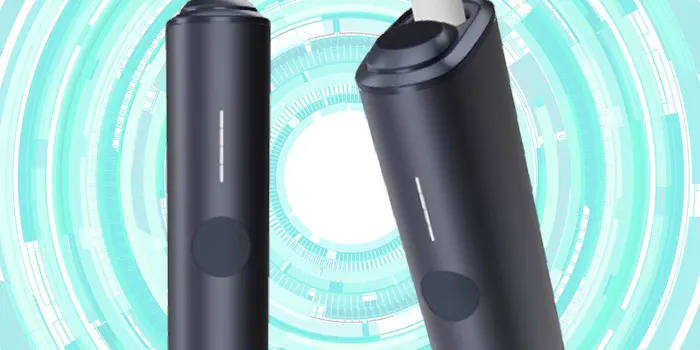 アイコスイルマアイワンのランプの色