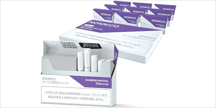 NONNICO istick(ノンニコアイスティック)